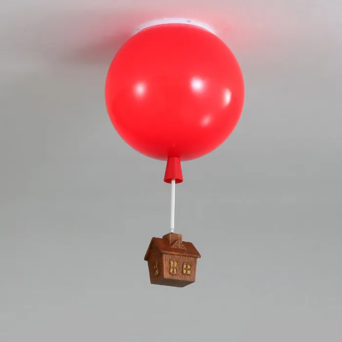 Потолочный светильник BLOW B D25 от ImperiumLoft