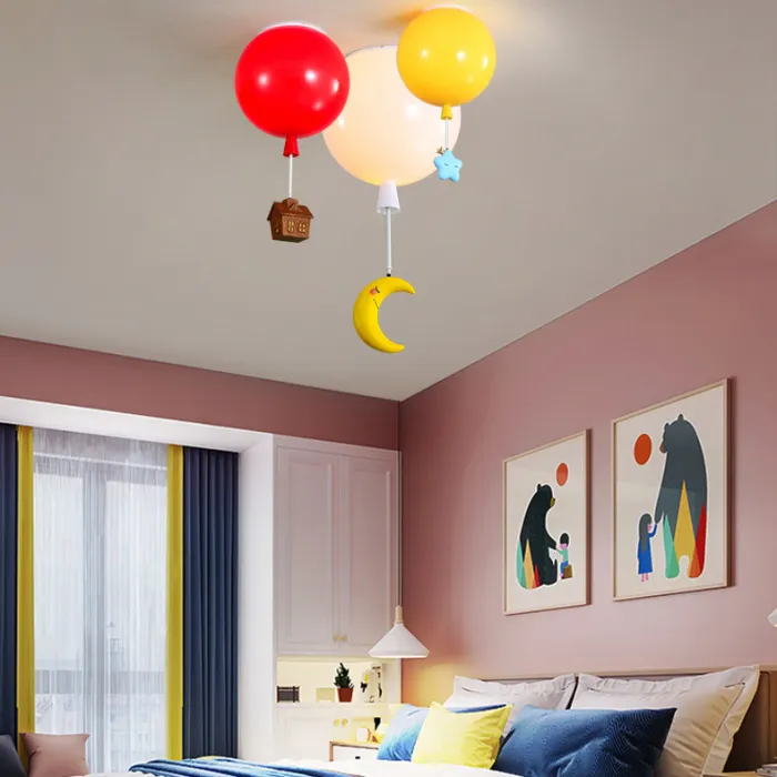 Потолочный светильник BLOW B D25 от ImperiumLoft