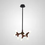 Потолочный светильник SANTANA L9 Dark brown