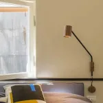 Настенный светильник BADEN A