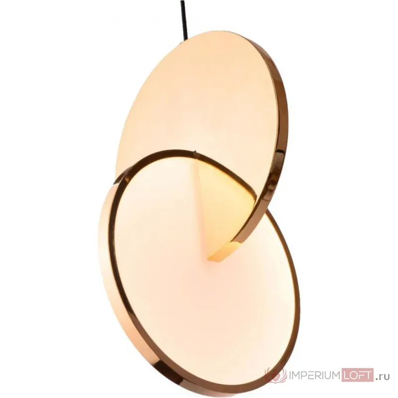 Подвесной светильник ECLIPSE PENDANT LIGHT by broom Gold от ImperiumLoft