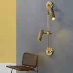 Настенный светильник TRIGGER WALL L2 от ImperiumLoft