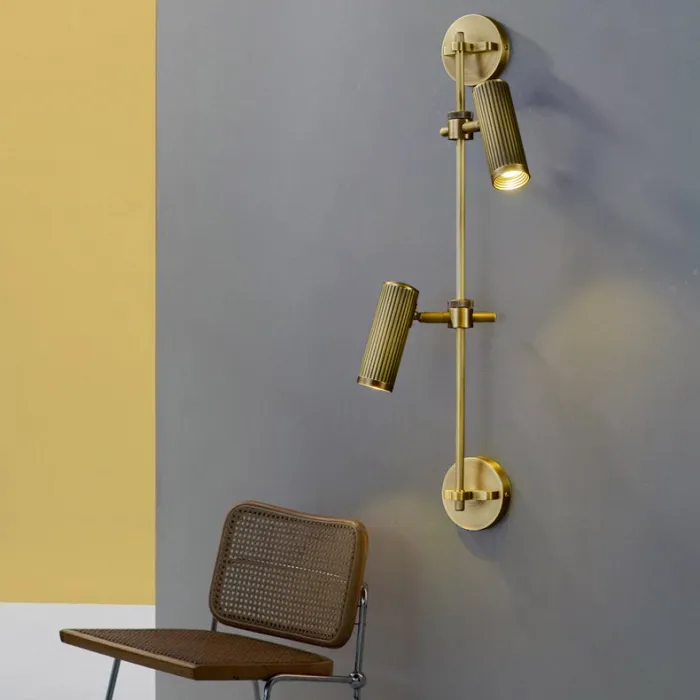 Настенный светильник TRIGGER WALL L2 от ImperiumLoft