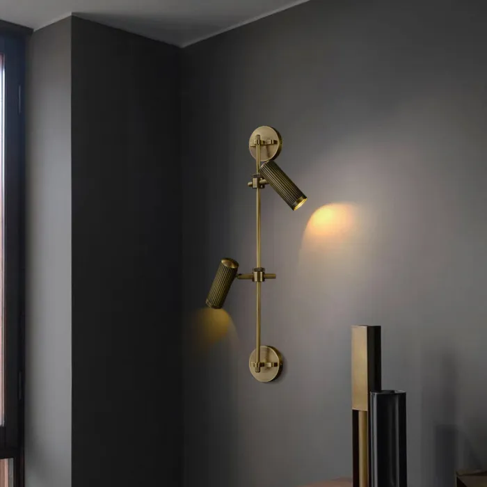 Настенный светильник TRIGGER WALL L2 от ImperiumLoft
