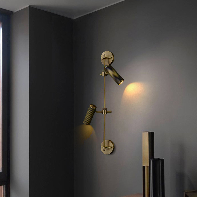 Настенный светильник TRIGGER WALL L2 от ImperiumLoft