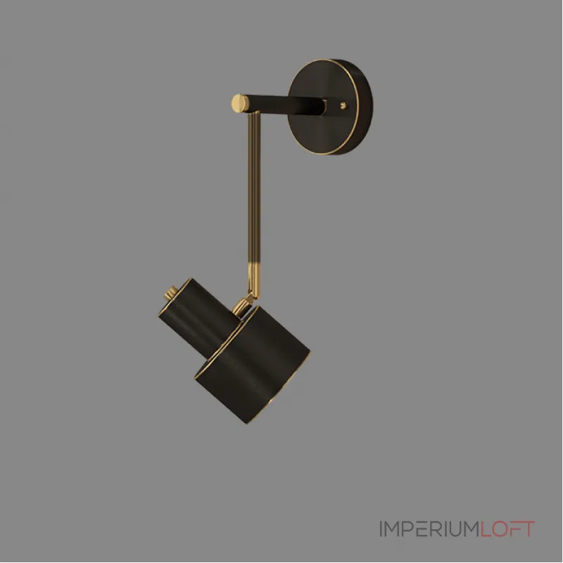 Настенный светильник INGDIS Brass