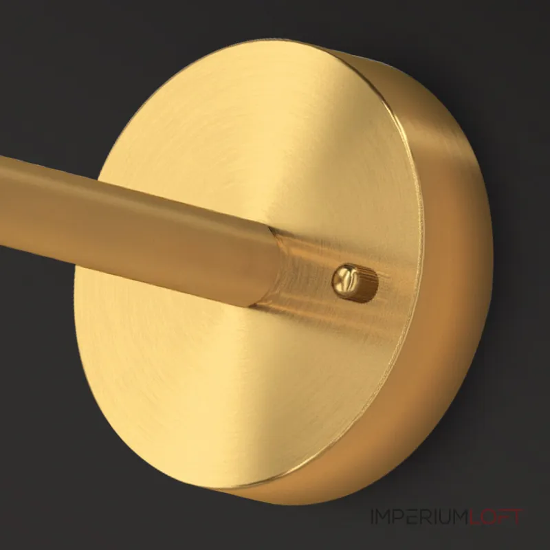 Настенный светильник INGDIS Brass