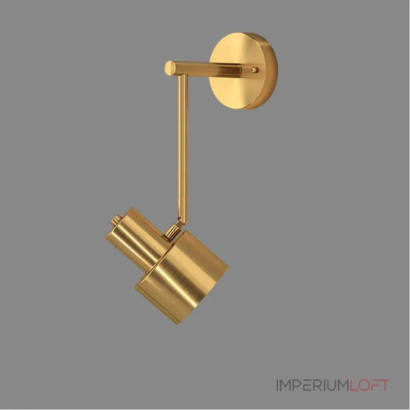 Настенный светильник INGDIS Brass