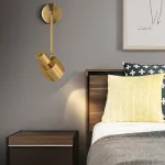Настенный светильник INGDIS Black от ImperiumLoft
