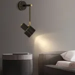 Настенный светильник INGDIS Black от ImperiumLoft