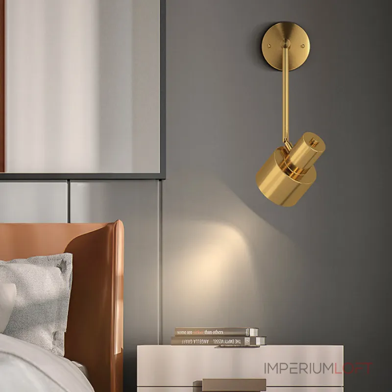 Настенный светильник INGDIS Brass