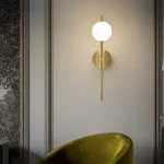 Настенный светильник BRUSE от ImperiumLoft