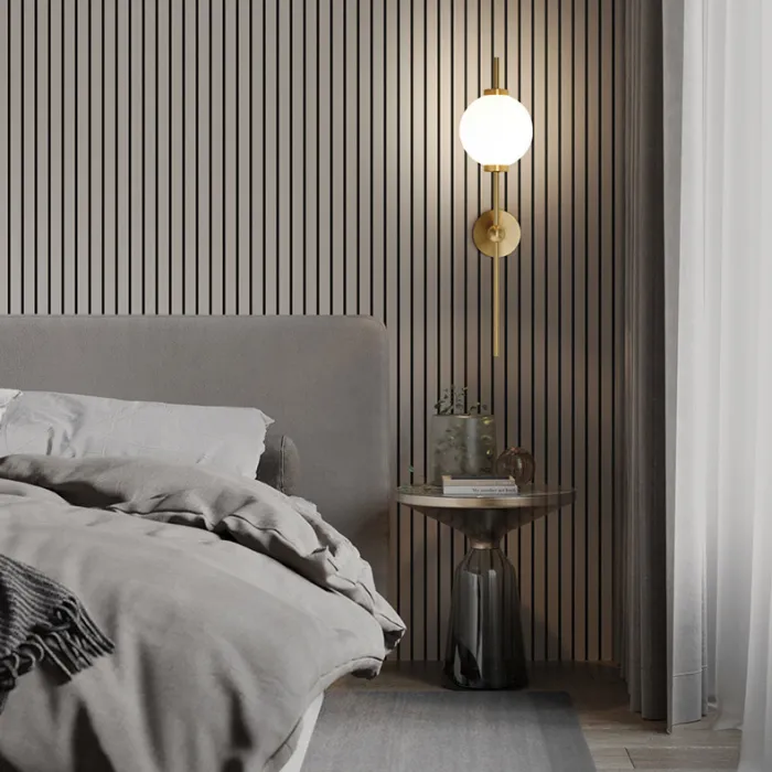 Настенный светильник BRUSE от ImperiumLoft