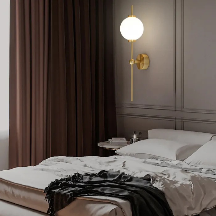 Настенный светильник BRUSE от ImperiumLoft