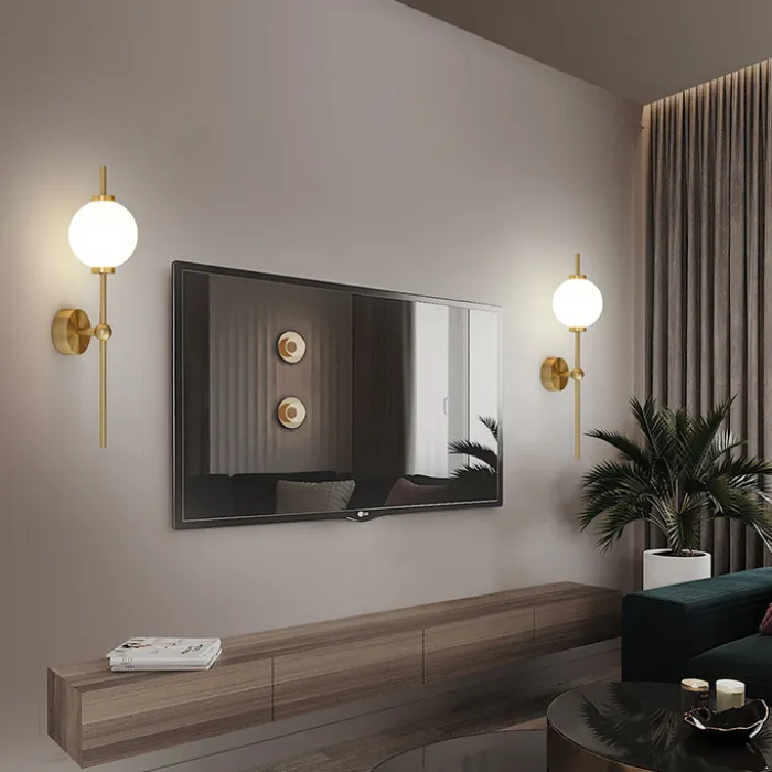 Настенный светильник BRUSE от ImperiumLoft