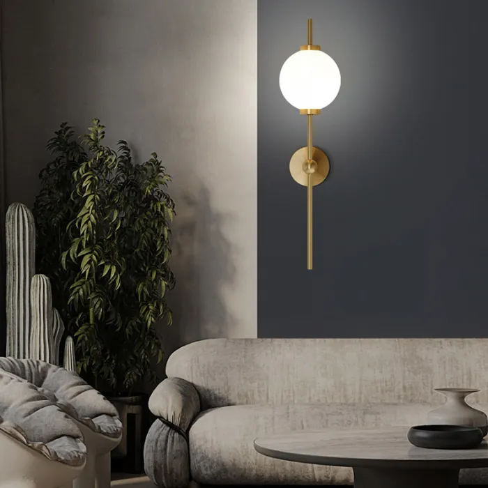 Настенный светильник BRUSE от ImperiumLoft