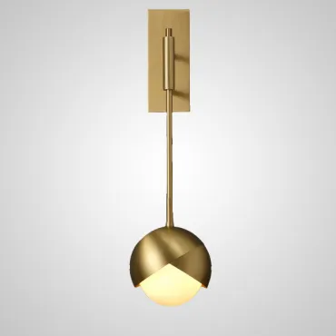 Настенный светильник FLORIS WALL B Bronze