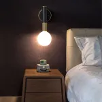 Настенный светильник WESTON White от ImperiumLoft