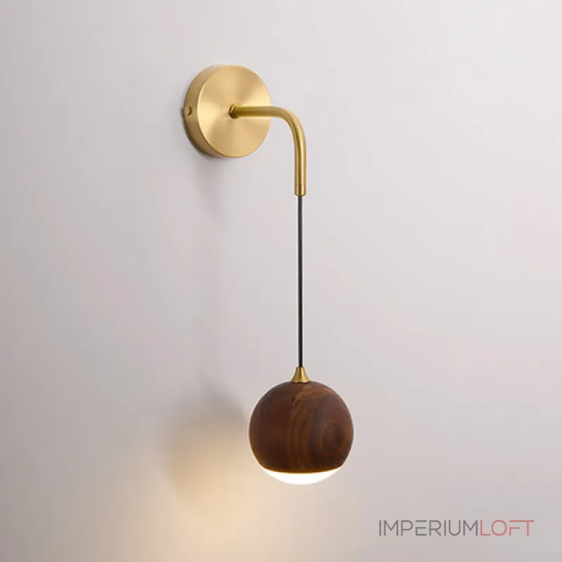 Настенный светильник ANCHER от ImperiumLoft Настенный светильник ANCHER от ImperiumLoft