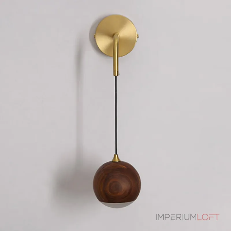 Настенный светильник ANCHER от ImperiumLoft Настенный светильник ANCHER от ImperiumLoft