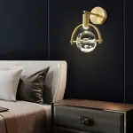Настенный светильник GOLF WALL от ImperiumLoft