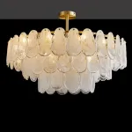 Полоточная люстра JULIS D60 от ImperiumLoft
