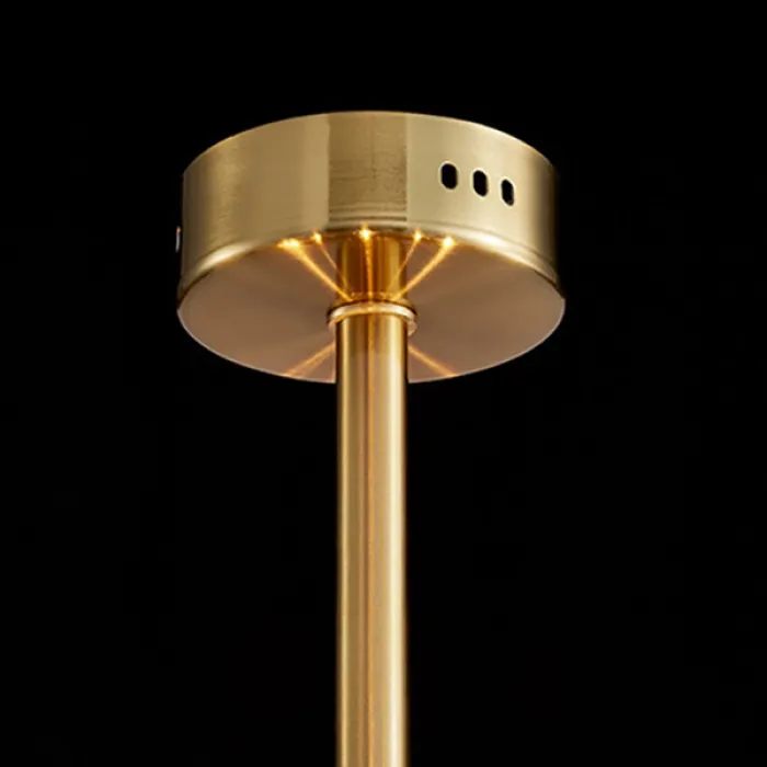 Полоточная люстра JULIS D60 от ImperiumLoft