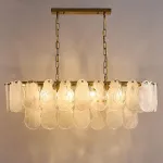 Полоточная люстра JULIS D60 от ImperiumLoft