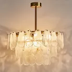 Полоточная люстра JULIS D60 от ImperiumLoft