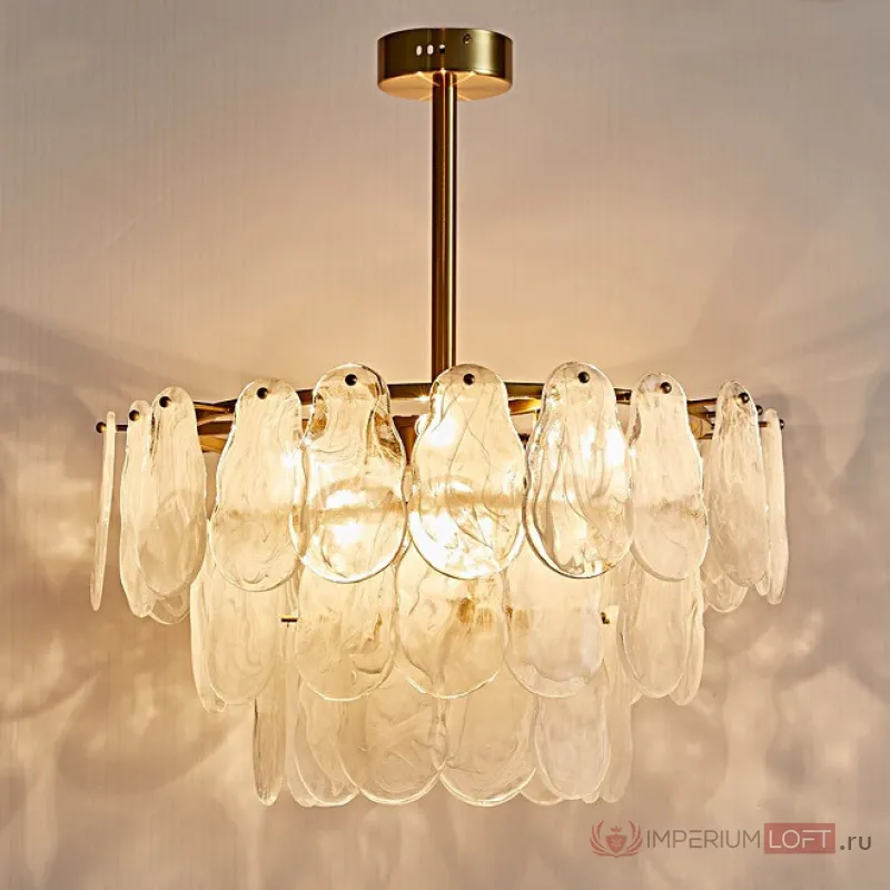 Полоточная люстра JULIS D60 от ImperiumLoft