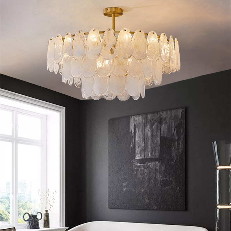 Полоточная люстра JULIS D60 от ImperiumLoft