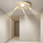 Полоточный светильник SNOTRA CH B C 4000K от ImperiumLoft
