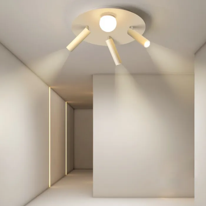 Полоточный светильник SNOTRA CH B C 4000K от ImperiumLoft