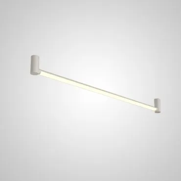 Полоточный светильник SIRRA White L120 Трехцветный свет от ImperiumLoft