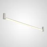 Полоточный светильник SIRRA White L160 4000К от ImperiumLoft