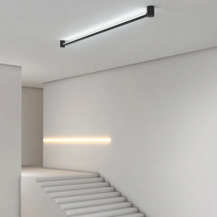 Полоточный светильник SIRRA White L160 4000К от ImperiumLoft