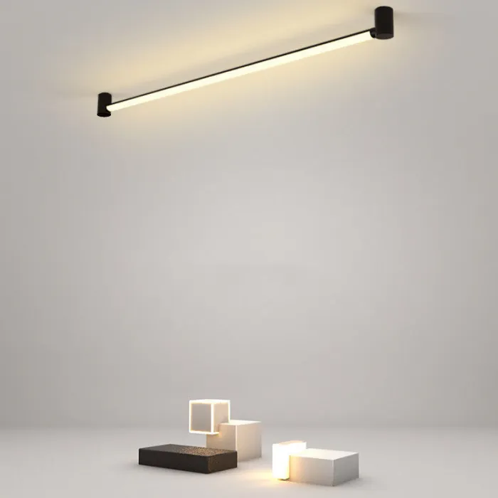 Полоточный светильник SIRRA White L160 4000К от ImperiumLoft