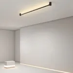 Полоточный светильник SIRRA White L160 4000К от ImperiumLoft