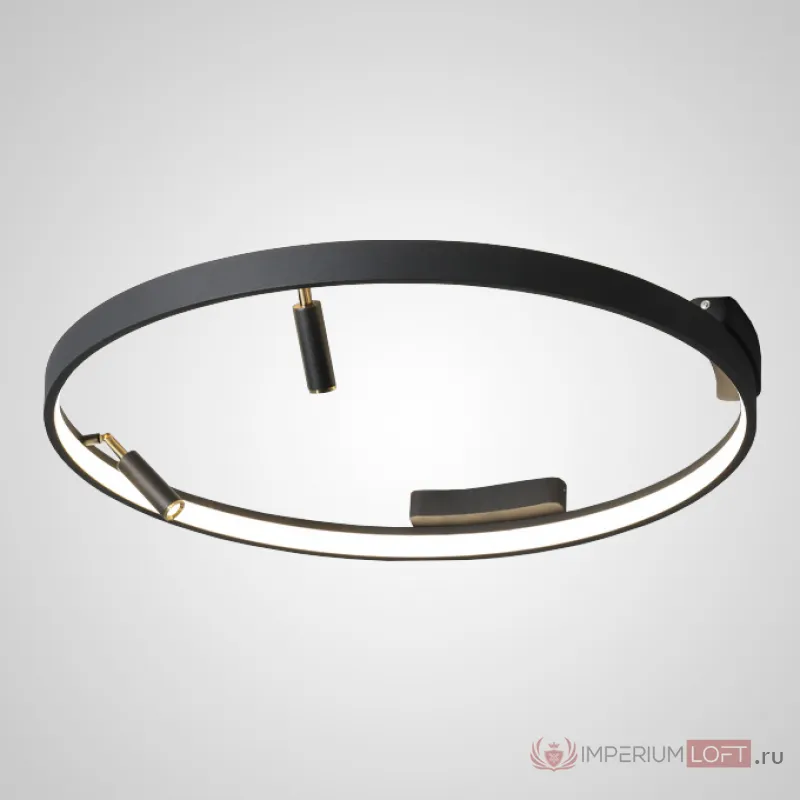 Полоточный светильник RAPID D40 от ImperiumLoft