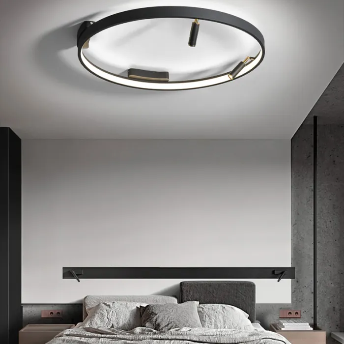 Полоточный светильник RAPID D40 от ImperiumLoft