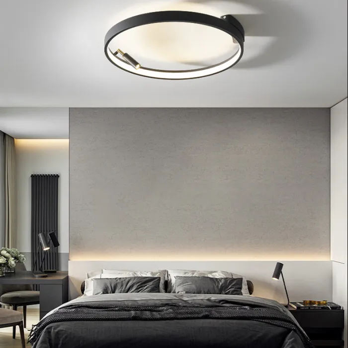 Полоточный светильник RAPID D40 от ImperiumLoft