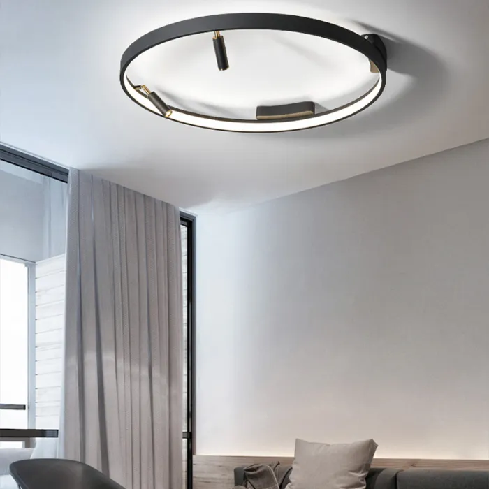 Полоточный светильник RAPID D40 от ImperiumLoft