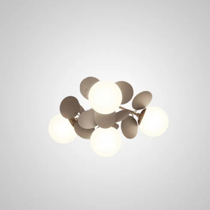 Потолочная люстра MATISSE C SELF D47 Gray от ImperiumLoft