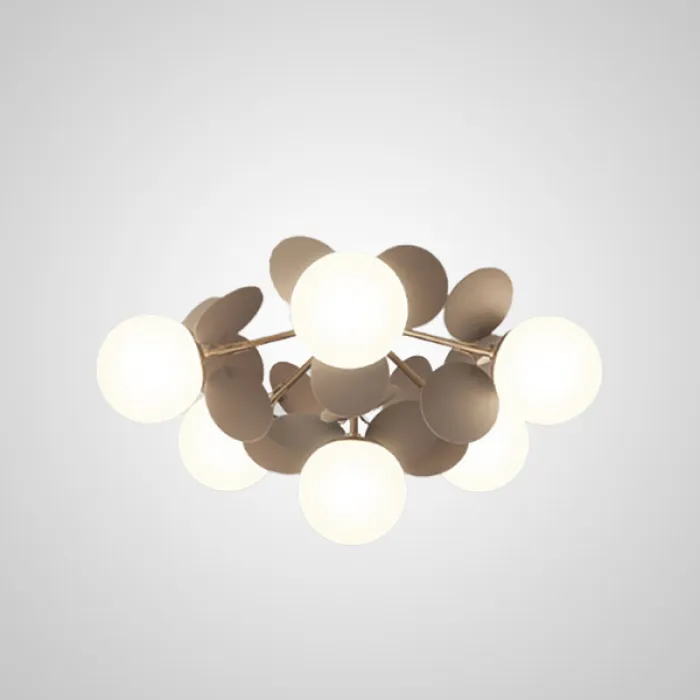 Потолочная люстра MATISSE C SELF D47 Gray от ImperiumLoft