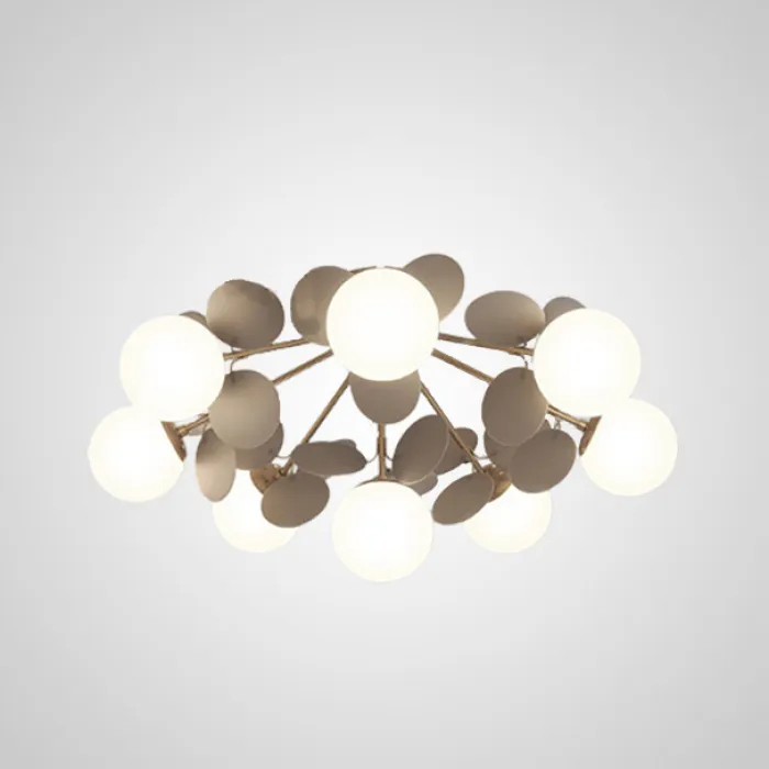 Потолочная люстра MATISSE C SELF D47 Gray от ImperiumLoft