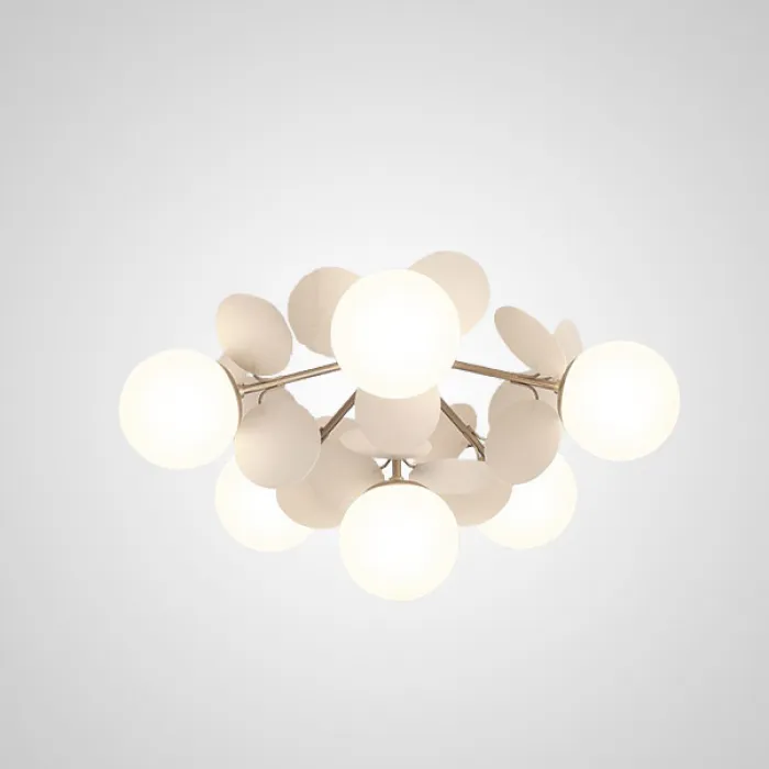 Потолочная люстра MATISSE C SELF D47 Gray от ImperiumLoft