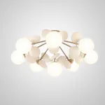 Потолочная люстра MATISSE C SELF D47 Gray от ImperiumLoft