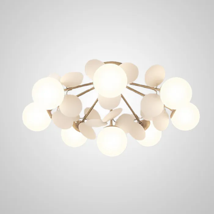 Потолочная люстра MATISSE C SELF D47 Gray от ImperiumLoft