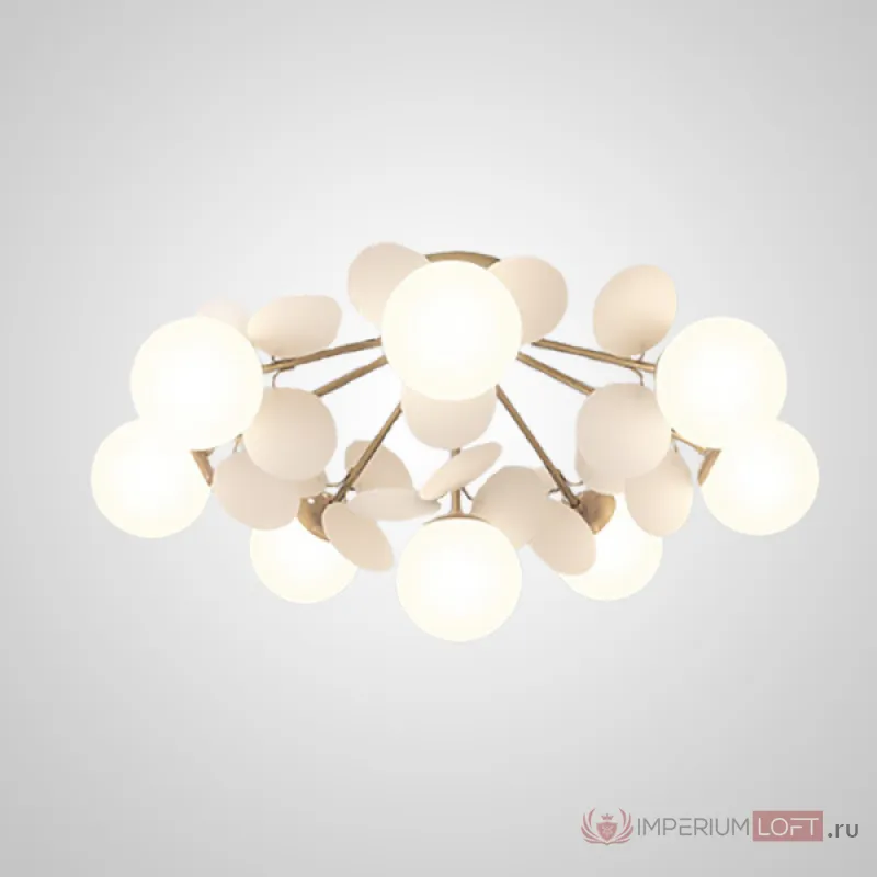 Потолочная люстра MATISSE C SELF D72 Gray от ImperiumLoft