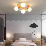Потолочная люстра MATISSE C SELF D72 White от ImperiumLoft